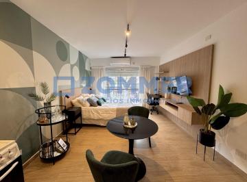 Departamento · 26m² · 1 Ambiente · Monoambiente en Alquiler - Palermo Soho | con Balcon Al Frente y Amoblado