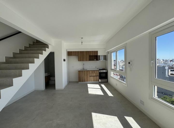 Departamento · 56m² · 2 Ambientes
