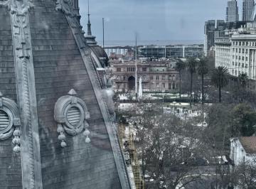 Oficina comercial · 104m² · 3 Ambientes · 1 Cochera · Venta Oficina 3 Amb en Monserrat