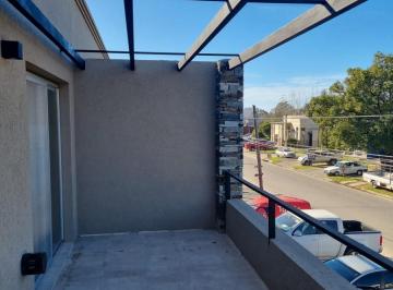 Balcon · Oficina en Alquiler en El Centro de Los Cardales