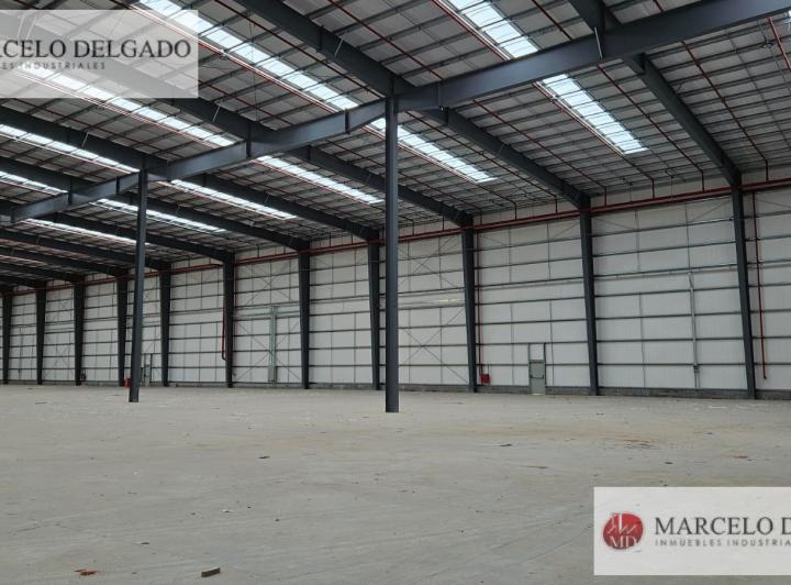 Depósito · 6300m²
