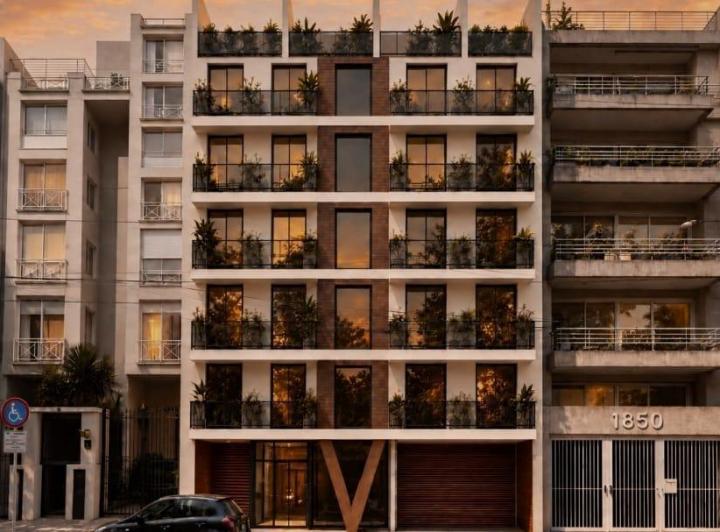 Departamento · 146m² · 5 Ambientes