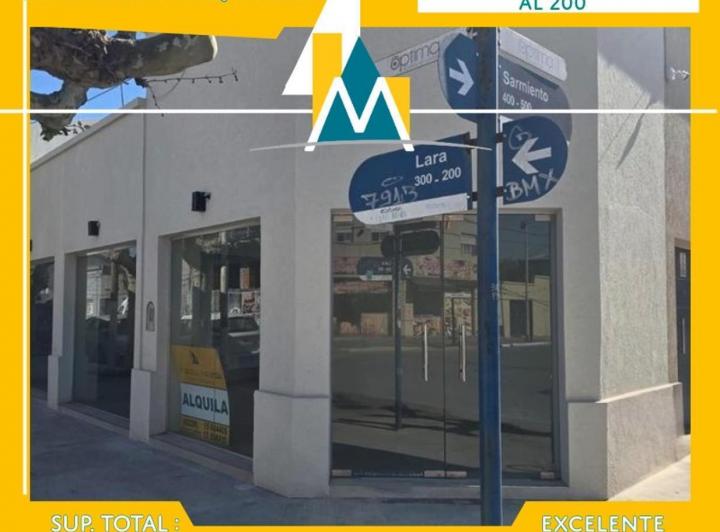Local comercial · 35m² · 1 Ambiente