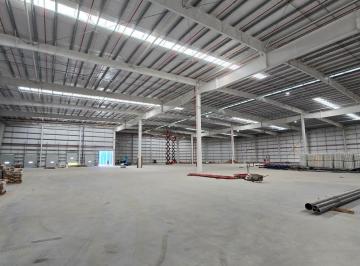 Bodega-Galpón · 6645m² · Nave Industrial en Benavidez