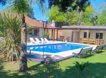 Casa · 330m² · 3 Ambientes · Casa en Temporal - 2 Dorm. 2 Baños - 2150 m - Pilar