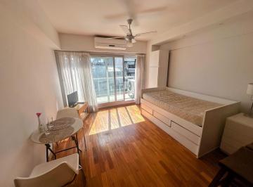 Departamento · 27m² · 1 Ambiente · Departamento en Belgrano Super Luminoso! Piso Alto con Amenities