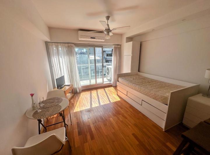 Departamento · 27m² · 1 Ambiente