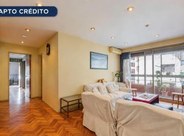 Departamento · 104m² · 4 Ambientes · Departamento Venta Barrio Norte 4 Ambientes