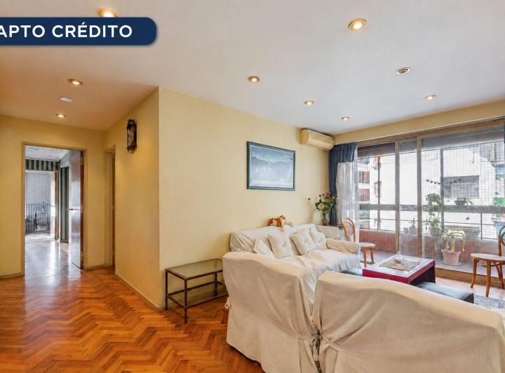 Departamento · 104m² · 4 Ambientes