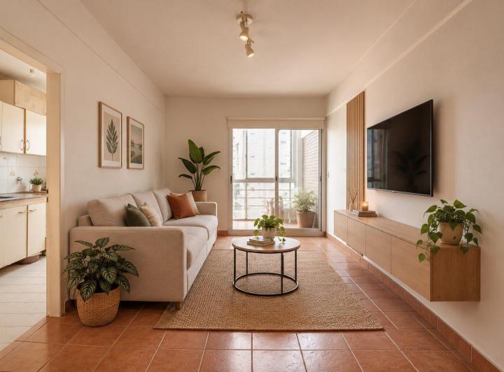 Departamento · 41m² · 2 Ambientes