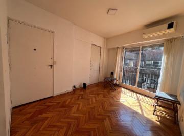 Departamento · 38m² · 2 Ambientes · Dos Ambientes Muy Luminoso, Todo Externo