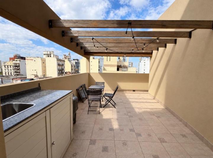 Departamento · 38m² · 2 Ambientes