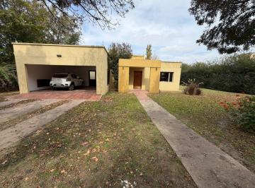 Casa de 7 ambientes, Villa Allende · Se Vende Hermosa Casa en Bº La Paloma