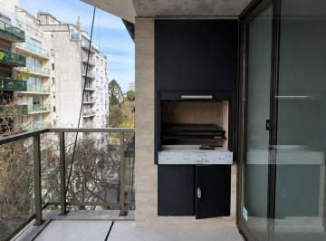 Departamento · 42m² · 2 Ambientes · Departamento Dos Ambientes con Parrilla Propia a La Venta - Cañitas