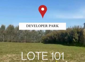 Terreno · 704m² · Lote en Developer Park
