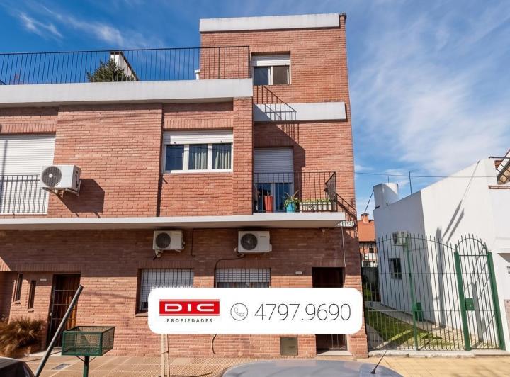 Departamento · 118m² · 5 Ambientes