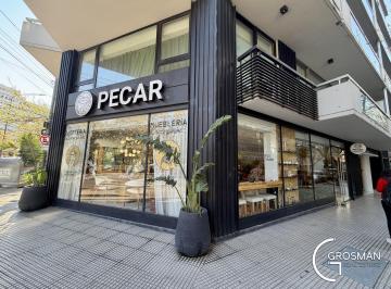 Local comercial · 221m² · Alquiler Local Comercial en Esquina - Apto Gastronómico en Palermo, Las Cañitas - 221 m