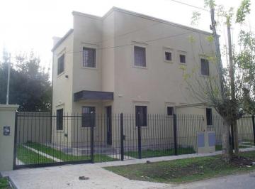 Departamento de 4 ambientes, Pilar · Baigorria 1105, Barrio Morelli, Pilar