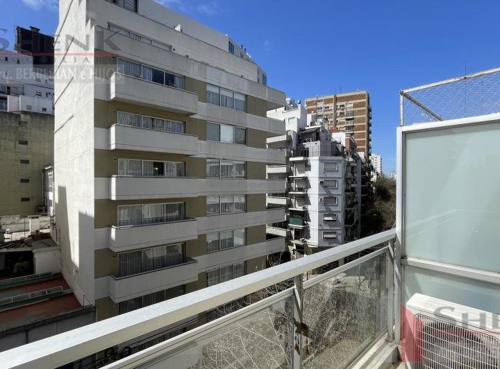 Departamento · 33m² · 1 Ambiente