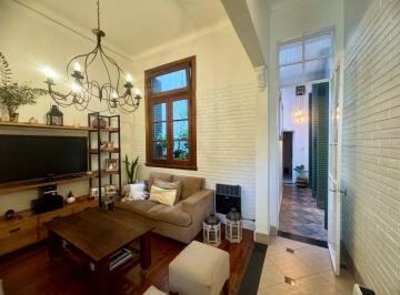 Departamento · 78m² · 3 Ambientes · Venta PH de 3 Ambientes C/ Dependencia y Terraza Compartida en Caballito