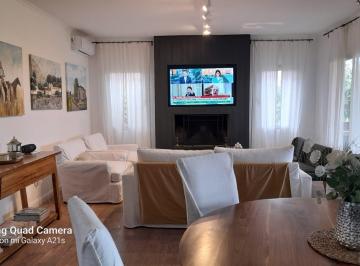 Casa · 160m² · 4 Ambientes · 2 Cocheras · Santa Barbara - Impecable Una Planta 1 Al 14 Febrero 2027