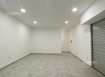 Local comercial · 46m² · 1 Ambiente · Venta de Local a Estrenar en Esquina - Planta Baja - Apto Credito - Financiación - Permuta