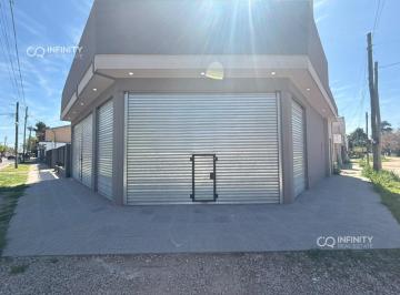 Local comercial · 46m² · 1 Ambiente · Venta de Local a Estrenar en Esquina - Planta Baja - Apto Credito - Financiación - Permuta