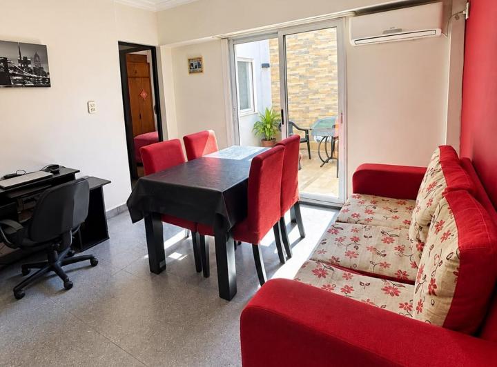 Departamento · 44m² · 3 Ambientes
