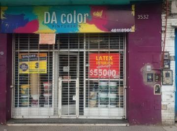 Fondo de comercio · 40m² · Venta Fondo Comercio Pintureria Parque Avellaneda