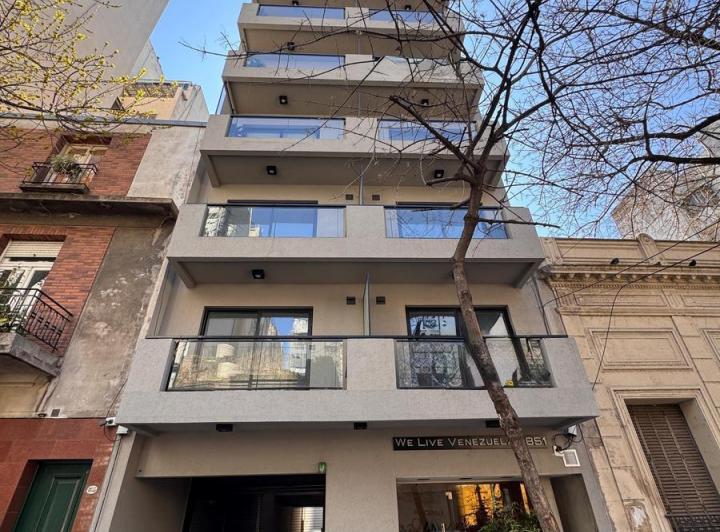 Departamento · 30m² · 1 Ambiente