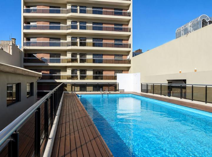 Departamento · 48m² · 2 Ambientes
