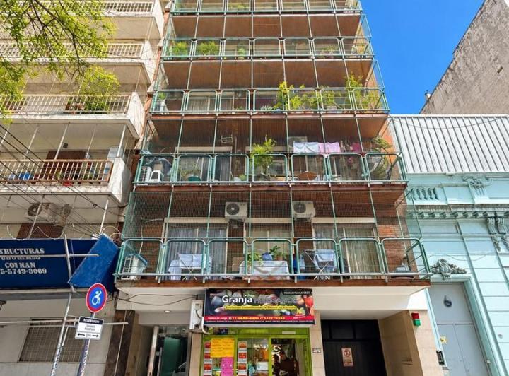 Departamento · 73m² · 4 Ambientes