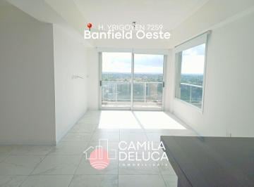 Departamento de 3 ambientes, Lomas de Zamora · Edificio de Categoria con Amenities, Dpto 3 Amb en Venta, en Banfield