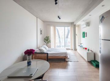 Departamento · 28m² · 1 Ambiente · Monoambiente en Venta en Palermo Soho