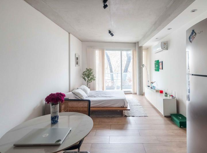 Departamento · 28m² · 1 Ambiente