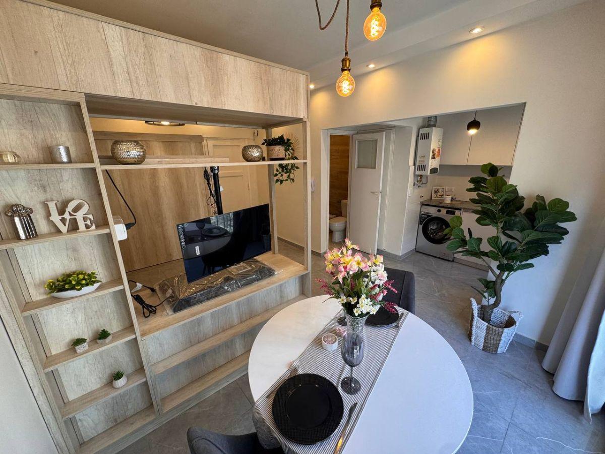 Venta departamento 1 ambiente zona Plaza Colon, Mar del Plata