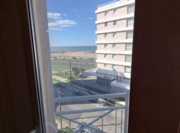 Departamento de 2 ambientes, Mar del Plata · Departamento 2 Ambientes en Alquiler Frente Al Mar