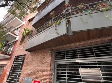 LPS-LPS-27_2 · Venta Departamento 2 Ambientes Semipiso Flores Balcon Apto Credito