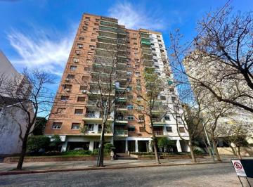 Departamento de 5 ambientes, Núñez · En Inmejorable Ubicacion! Depto Vista Al Rio, 3 Dorm + Dep, Balcon, Cochera y Baulera