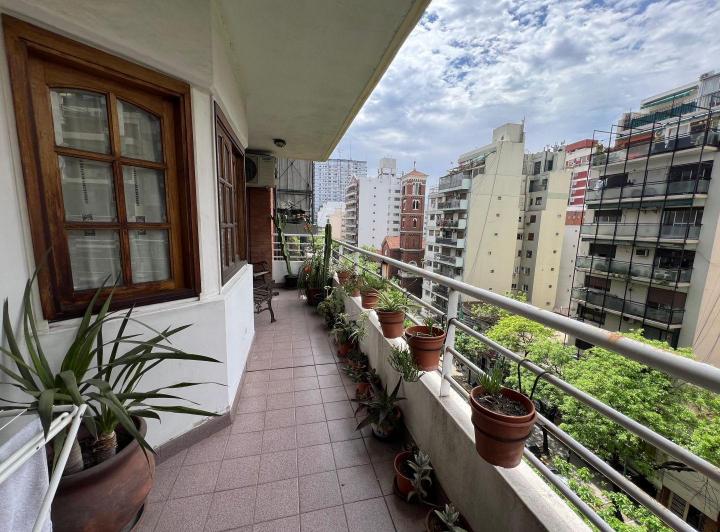 Departamento · 83m² · 4 Ambientes · 1 Cochera