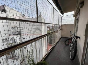 LPS-LPS-60_2 · Semipiso 3 Ambientes con Dependencia Cochera Caballito