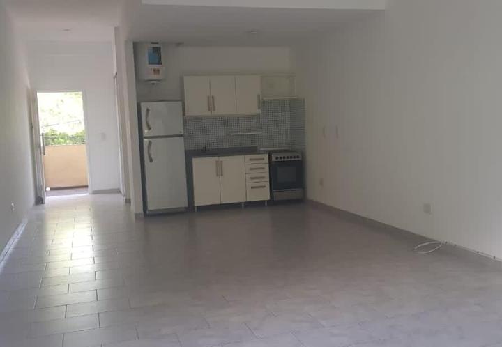 Departamento · 48m² · 1 Ambiente · 1 Cochera