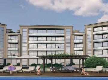 Departamento · 125m² · 4 Ambientes · 1 Cochera · Departamento a Estrenar con Terraza Propia y Vista Al Rio - Albanueva