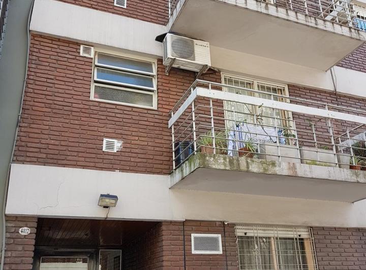 Departamento · 33m² · 2 Ambientes