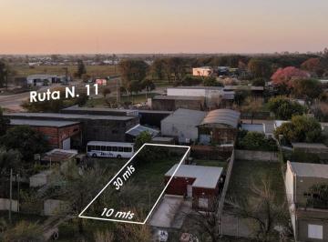 Terreno · 300m² · Terreno Venta Reconquista Barrio Las Flores!