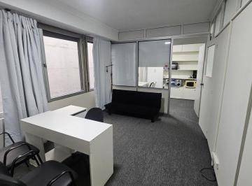 Oficina comercial · 49m² · 3 Ambientes · 1 Cochera · Oficina en Microcentro