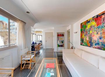 Departamento · 100m² · 3 Ambientes · Alquiler Temporario 3 Ambientes Último Piso con Balcón y Vistas Abiertas | Palermo Nuevo