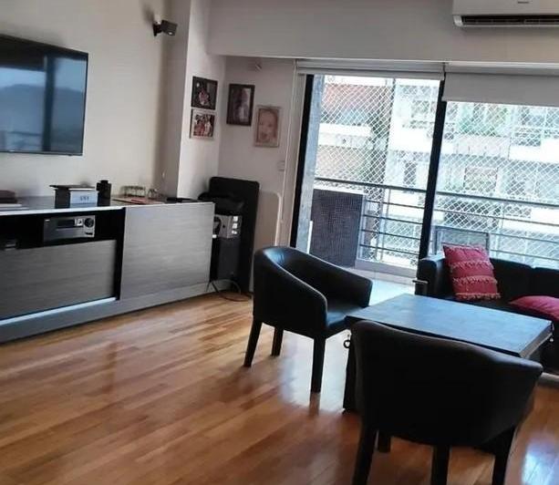 Departamento · 130m² · 4 Ambientes · 1 Cochera