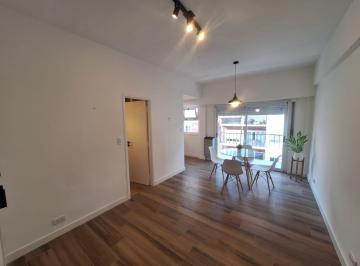 Departamento · 28m² · Ambiente a La Calle con Balcon - a Nuevo - Santa Fe y Rivadavia