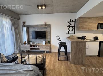 Departamento · 31m² · 1 Ambiente · Departamento Monoambiente con Amenities y Balcón en Puerto Madero